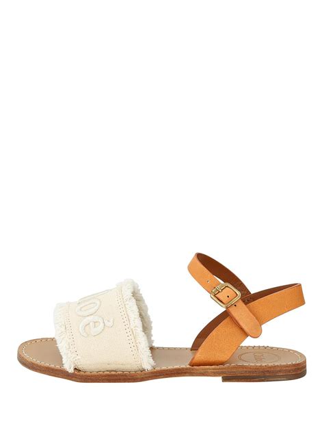 chloe sandalen sale